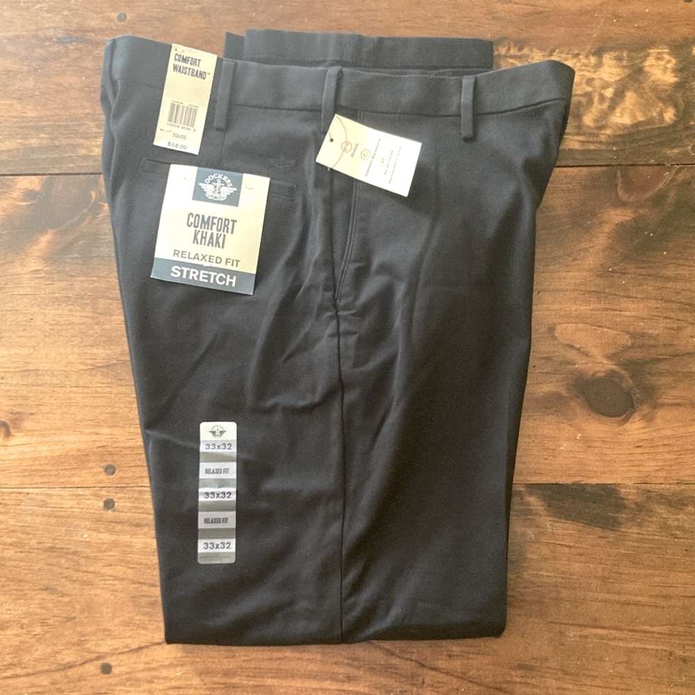 Men’s Dockers dress pants